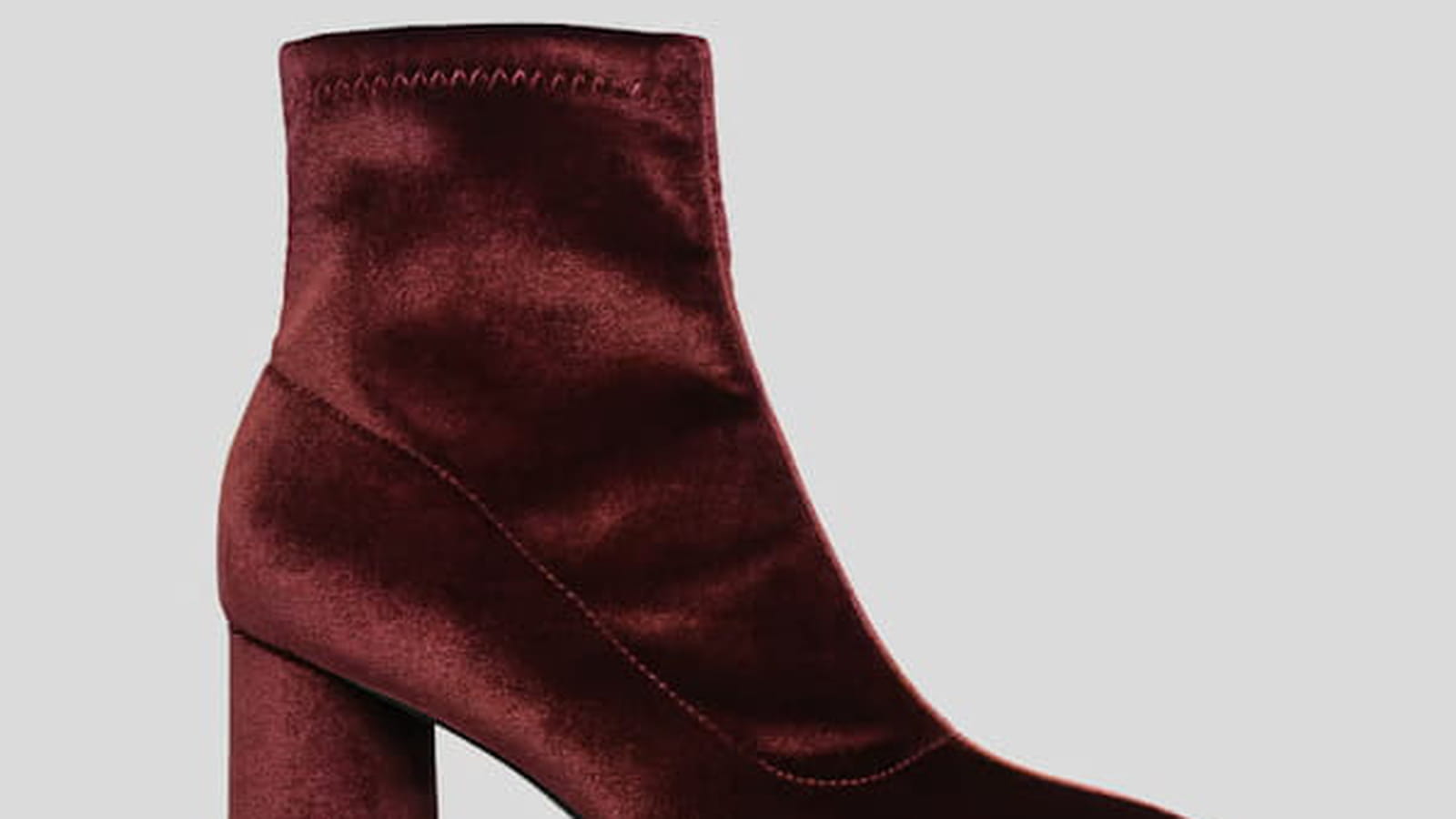 Bottines Monoprix