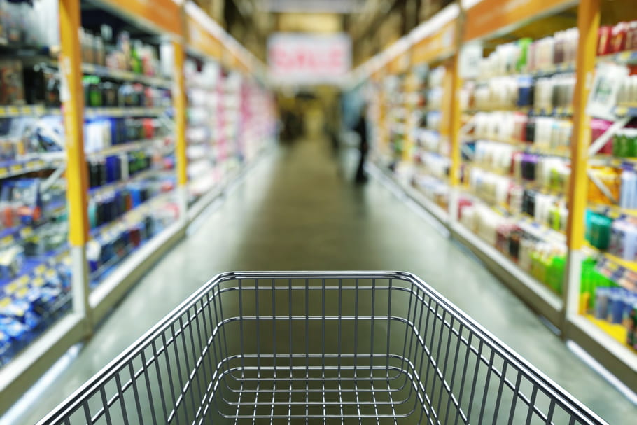 Conso : quelle est l'enseigne de supermarché préférée des Français ?