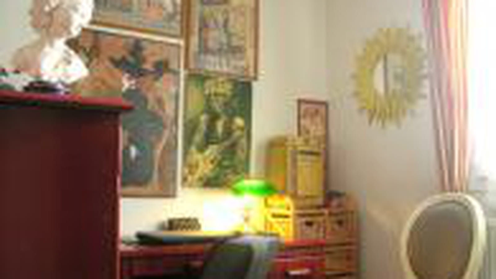 Le coin bureau