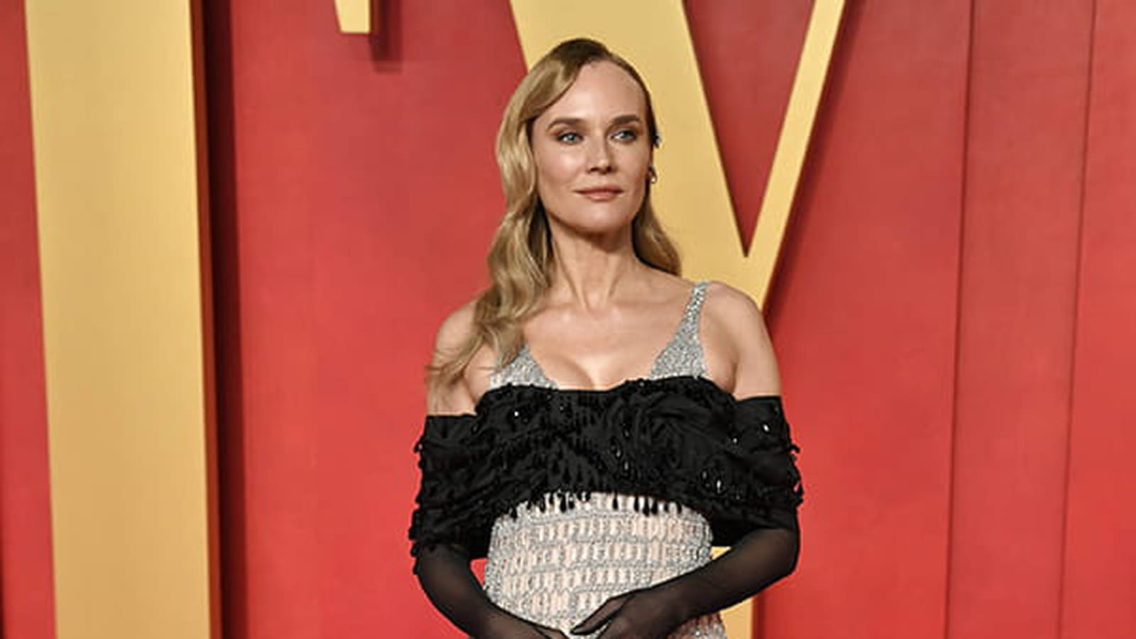 Diane Kruger le 10 mars 2024