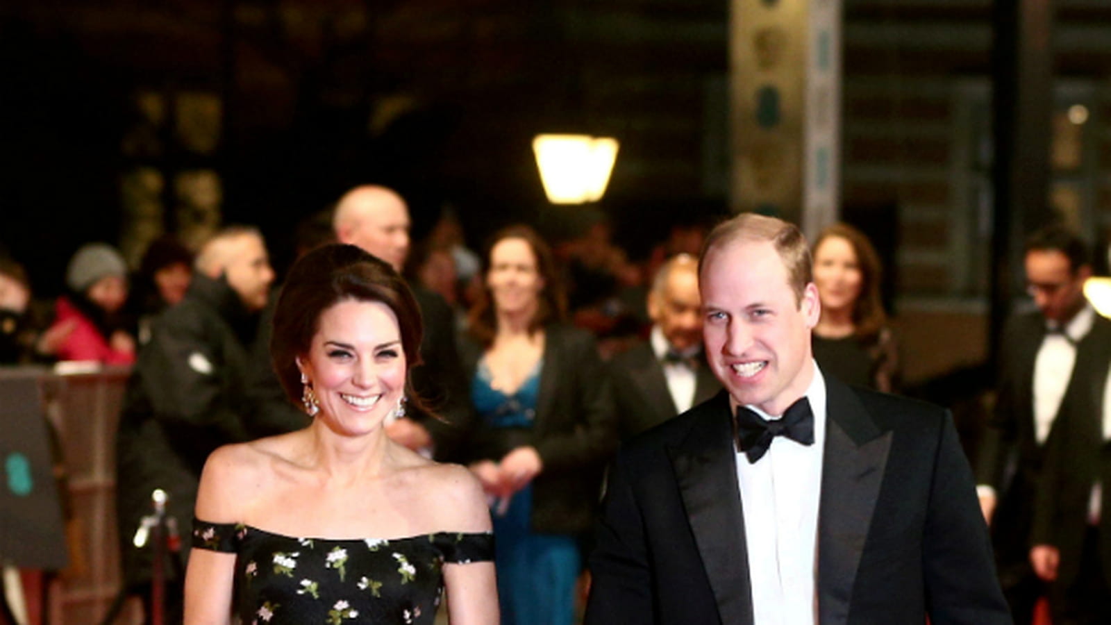 Kate Middleton et William de Cambridge