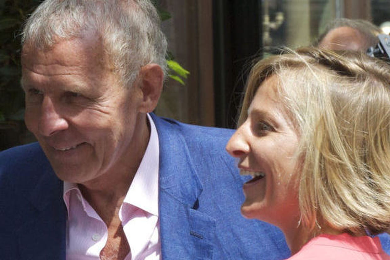 Patrick Poivre d'Arvor, papa à 16 ans