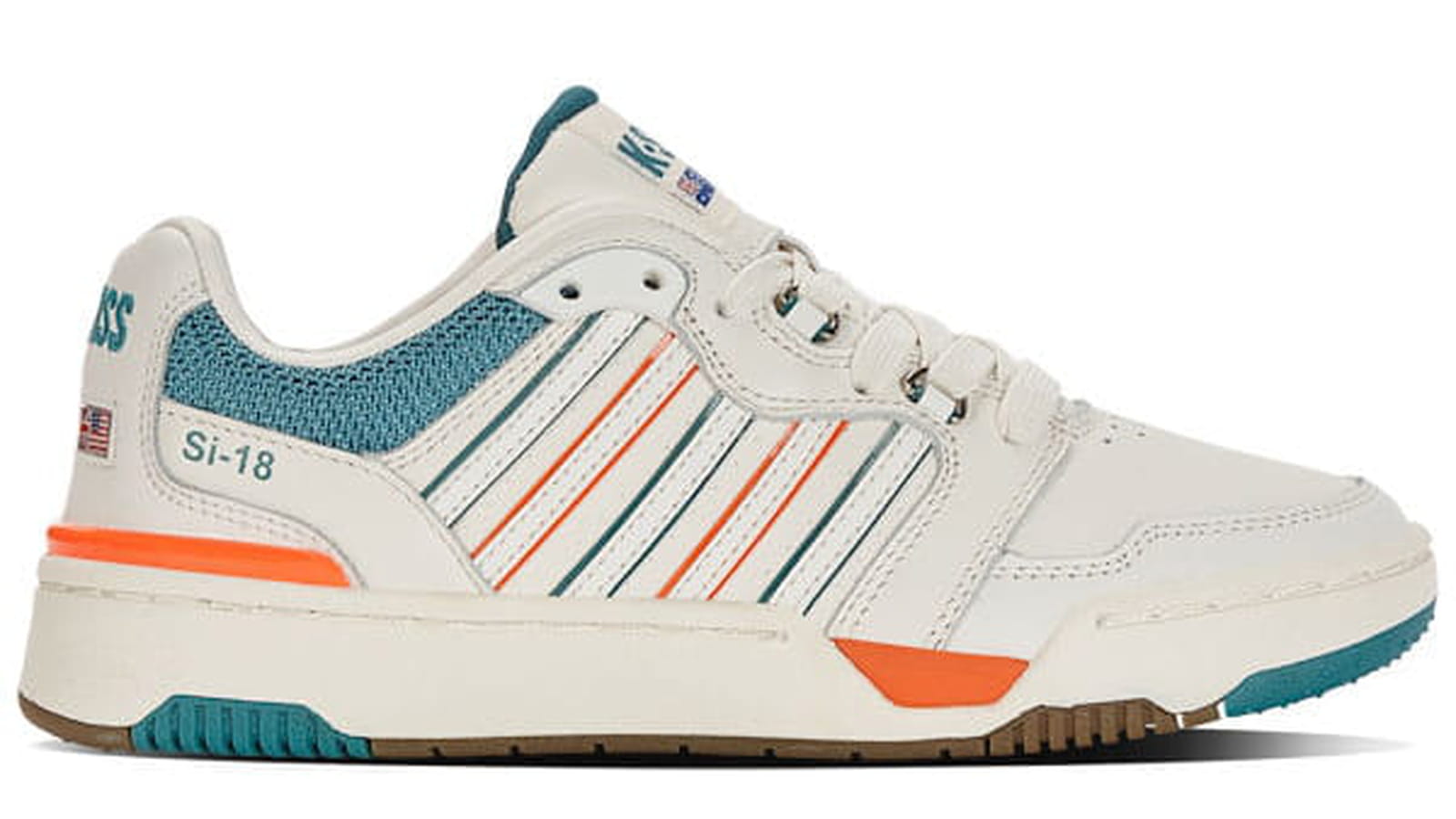 Baskets rétro K-Swiss