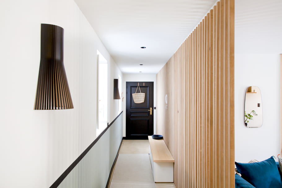Comment meubler un couloir ?