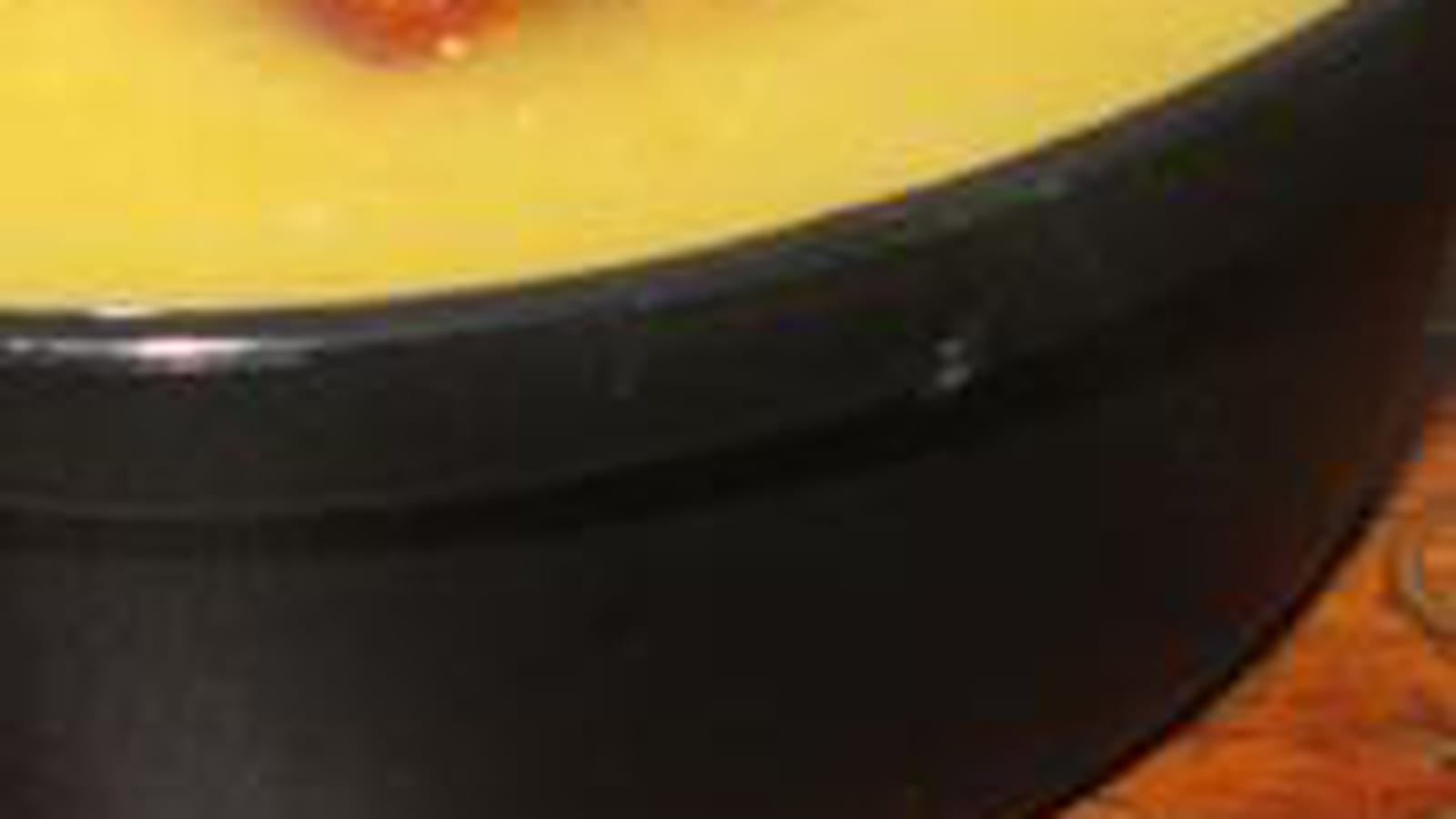 Velouté de rutabaga 