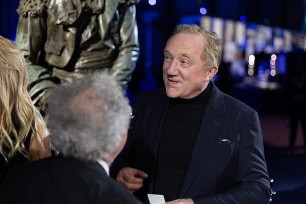 Francois-Henri Pinault rep&eacute;r&eacute; &agrave; la soir&eacute;e des 200&nbsp;ans du Figaro