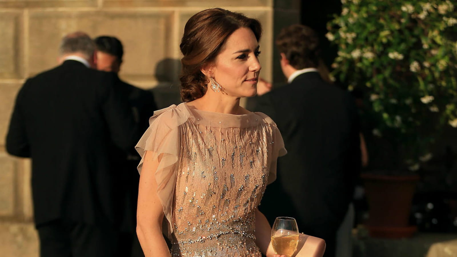 Kate Middleton le 22 juin 2016