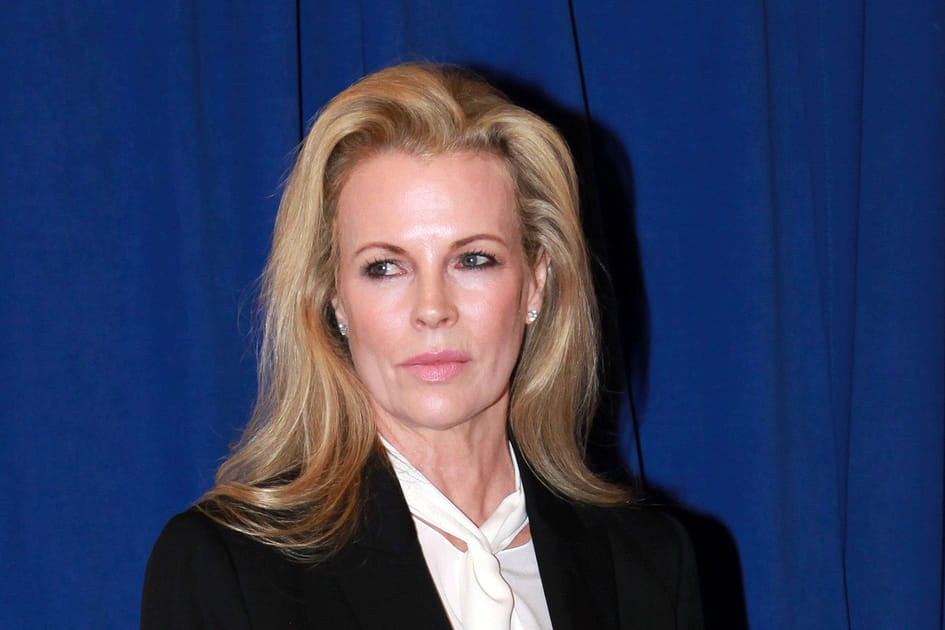 Le brushing a&eacute;rien de Kim Basinger