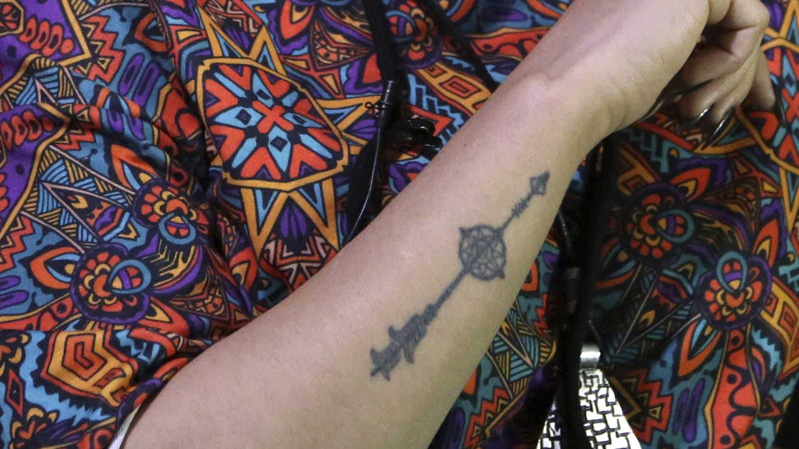 20 modèles de flèches à se faire tatouer
