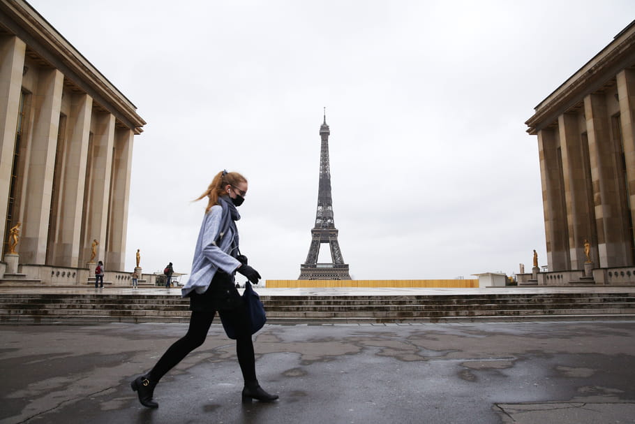 France (re)confinée : ce qui est permis ou interdit en avril