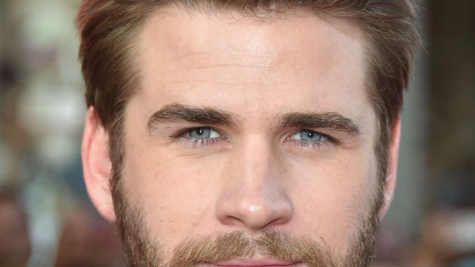 Liam Hemsworth 