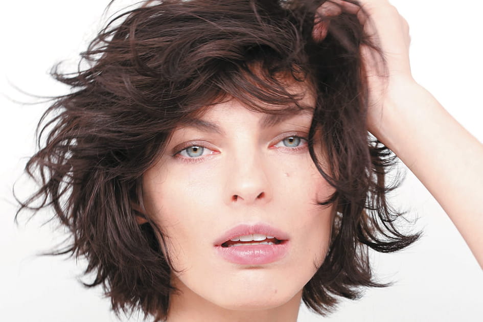 Le carr&eacute; coiff&eacute; d&eacute;coiff&eacute;