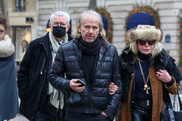 Obsèques d'Igor et Grichka Bogdanoff