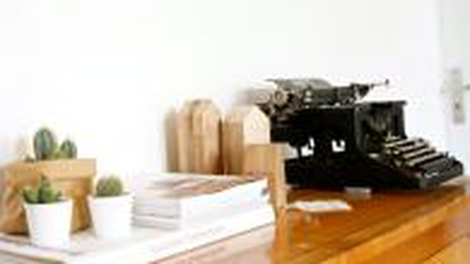 Machine à écrire
