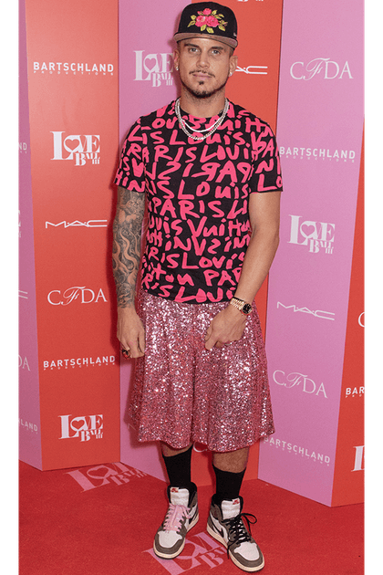 Char DeFrancesco &agrave; New York en juin 2019&nbsp;