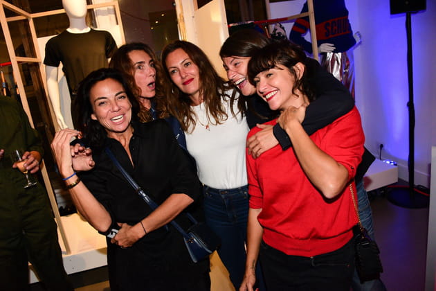 De filles en aiguilles, on se r&eacute;chauffe...