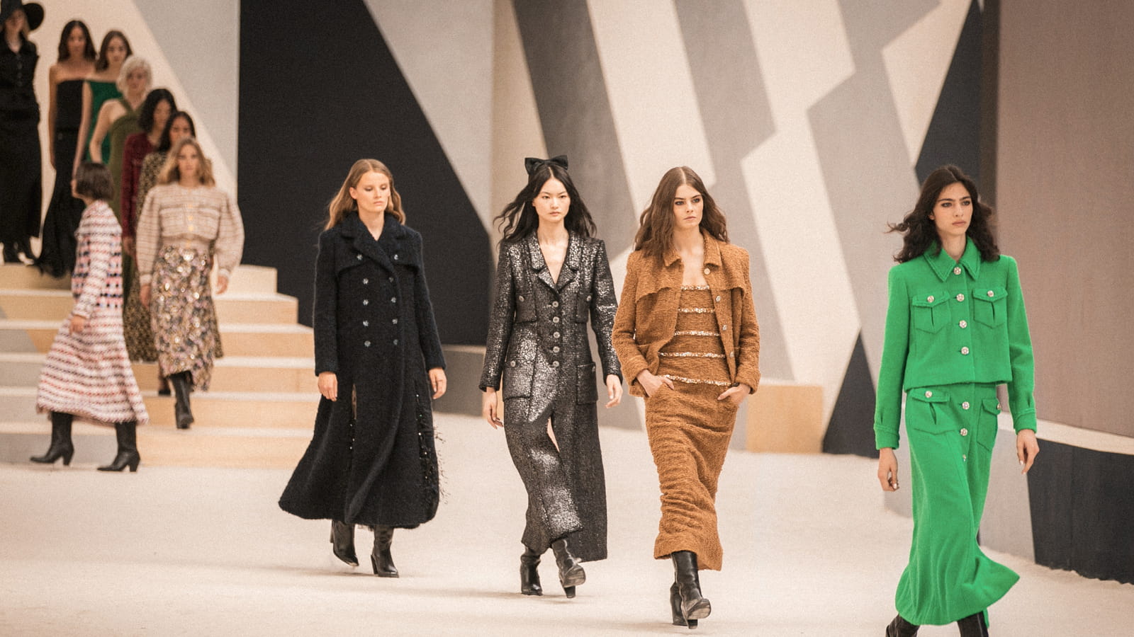 Chanel haute couture automne-hiver 2022-2023