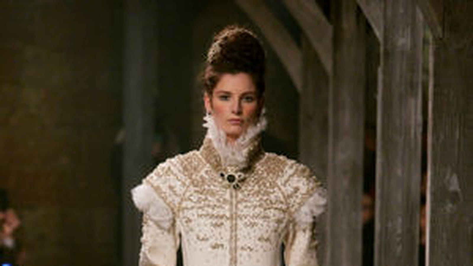 Broderies précieuses