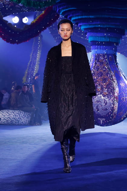 Look 89&nbsp;du d&eacute;fil&eacute; Dior