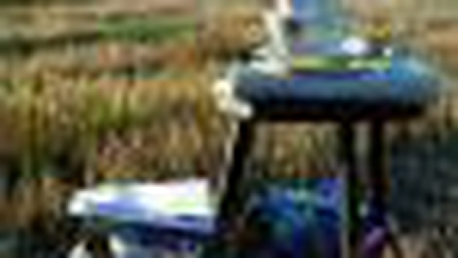 Déjeuner sur l'herbe