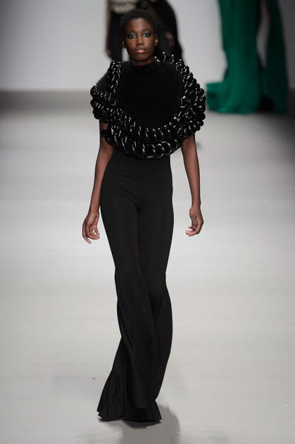 D&eacute;fil&eacute; Central Saint Martins