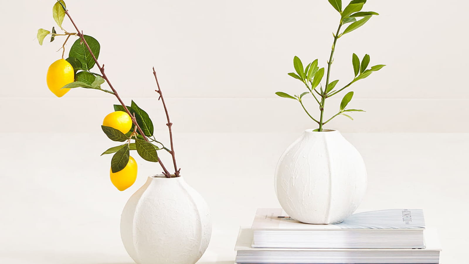 Vase en céramique Zara Home