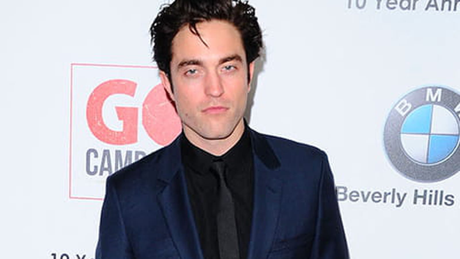 Robert Pattinson le 5 novembre 2016