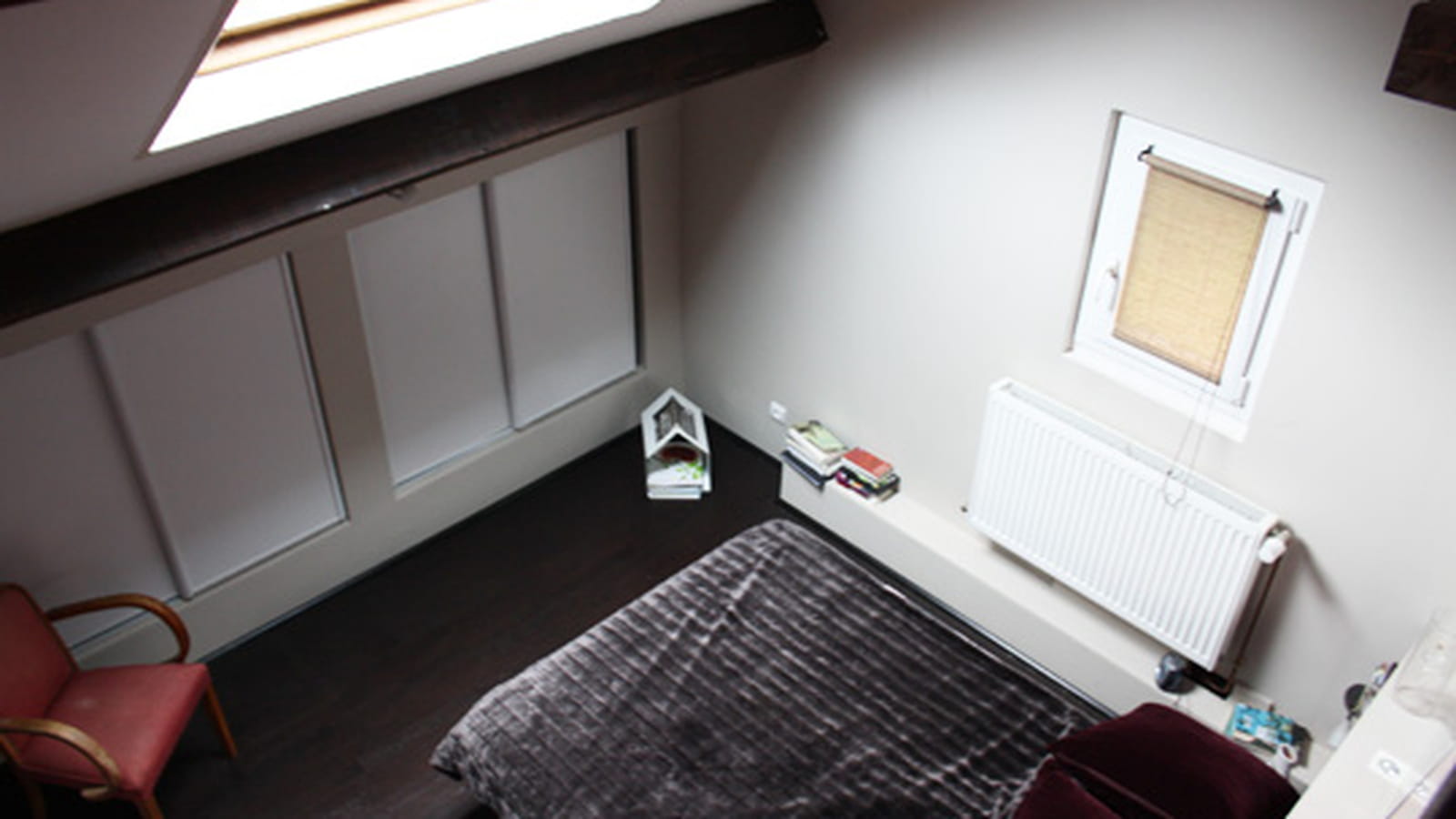 La chambre parentale
