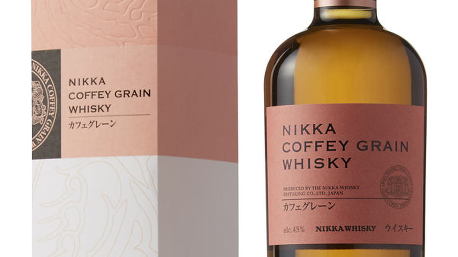 Whisky Coffey Gran Nikka