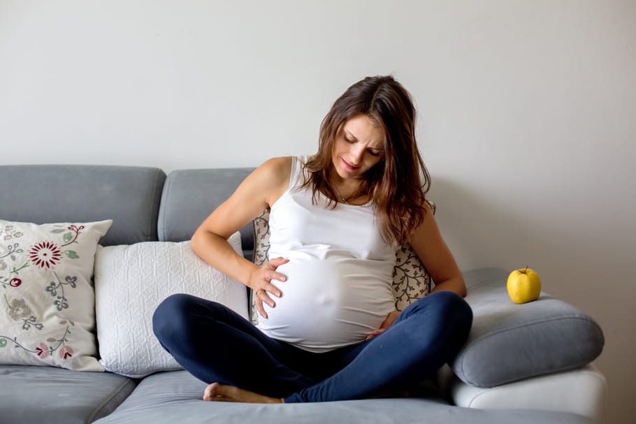Faux travail : combien de temps avant l'accouchement ?