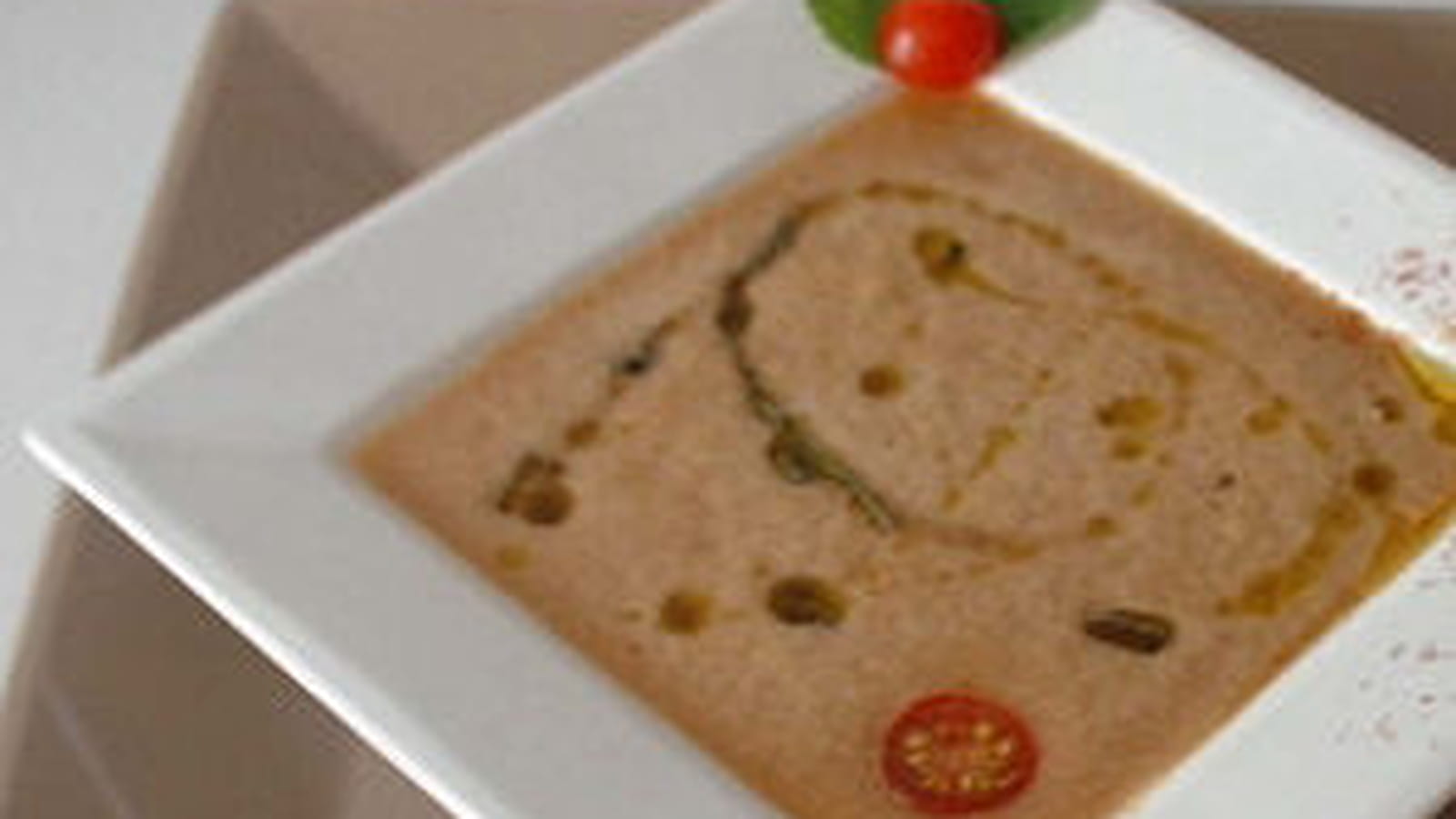 Gaspacho de céleri