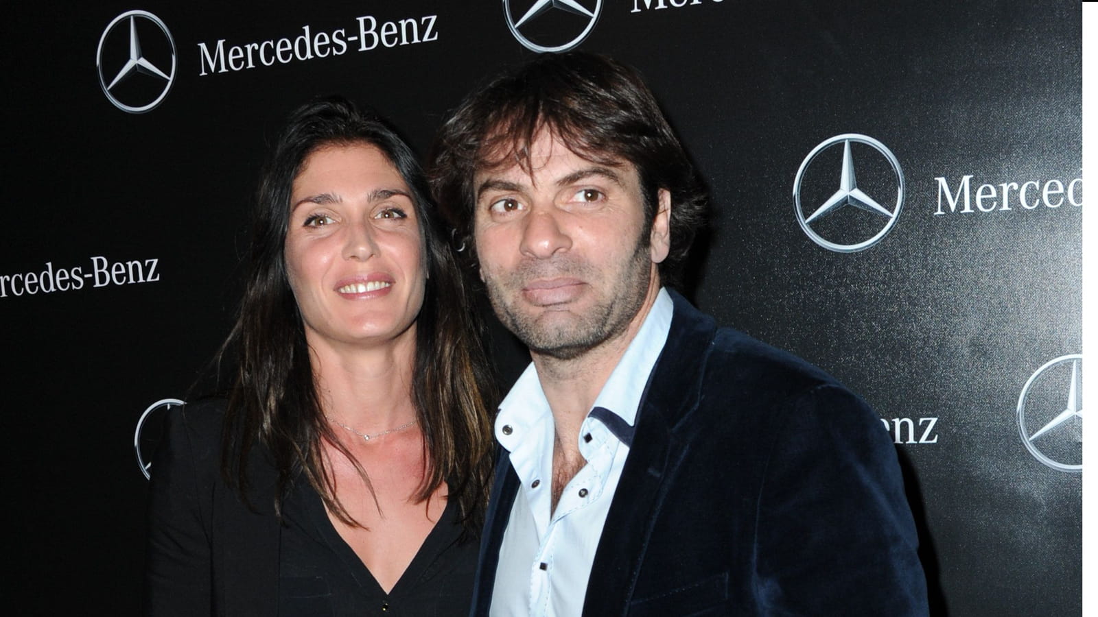 Loretta et Christophe Dominici