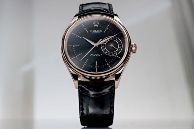 Montre "Cellini Date" Rolex