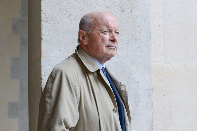 Jacques Toubon aux Invalides