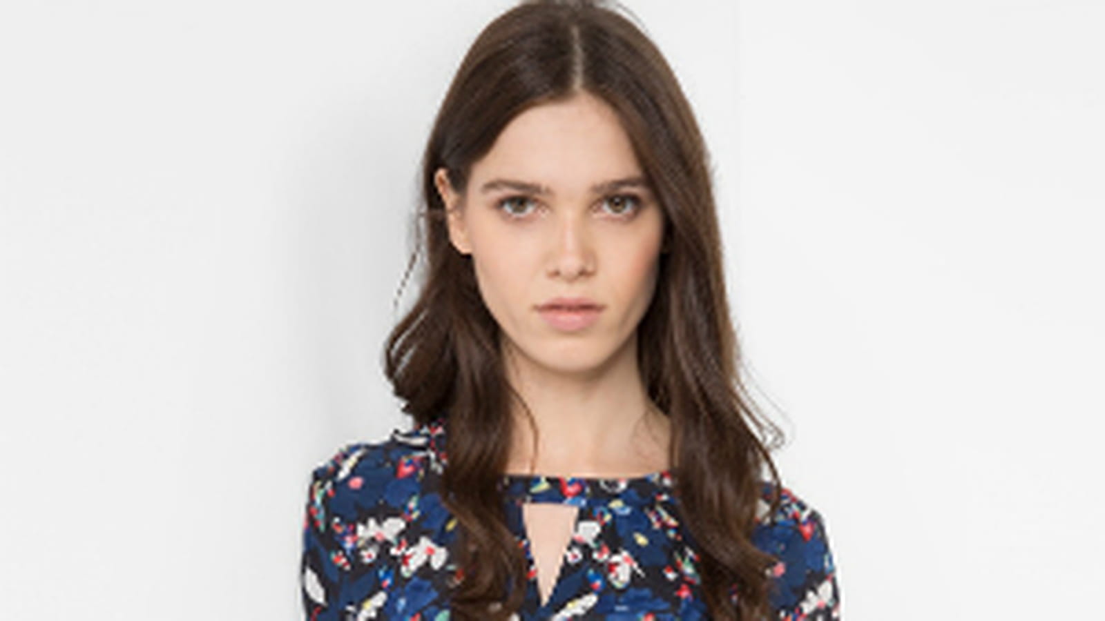 Blouse "Valteau"