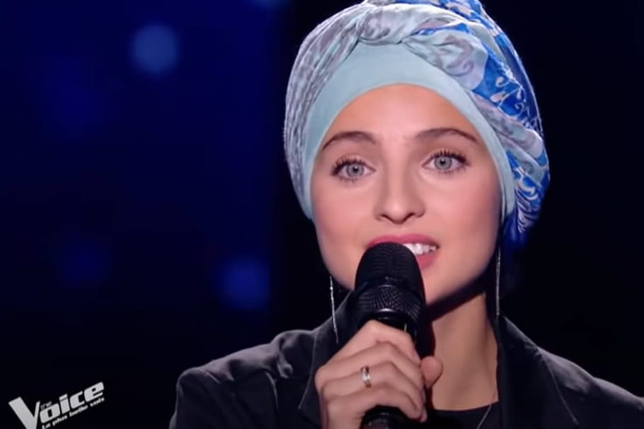 Sans voile et divorcée, Mennel (The Voice) révèle sa vérité
