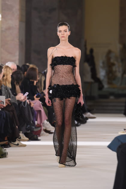 Look 26&nbsp;du d&eacute;fil&eacute; Schiaparelli