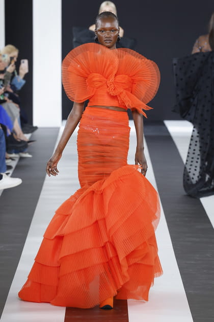 Look 3 du défilé Nina Ricci