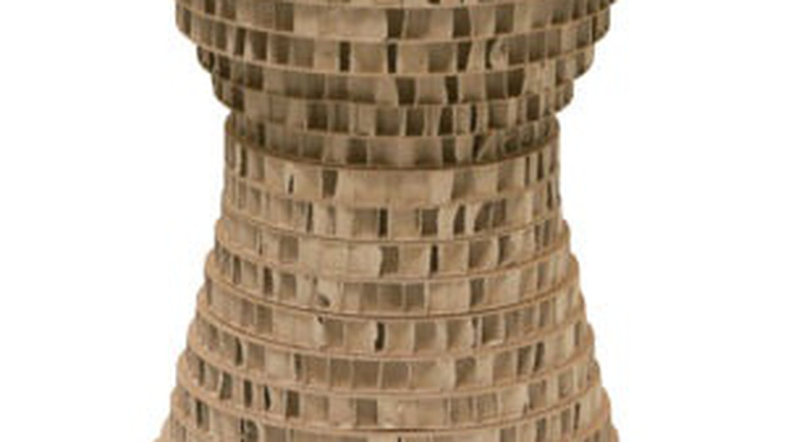 Le guéridon "Ecodesign" de Cocobohème