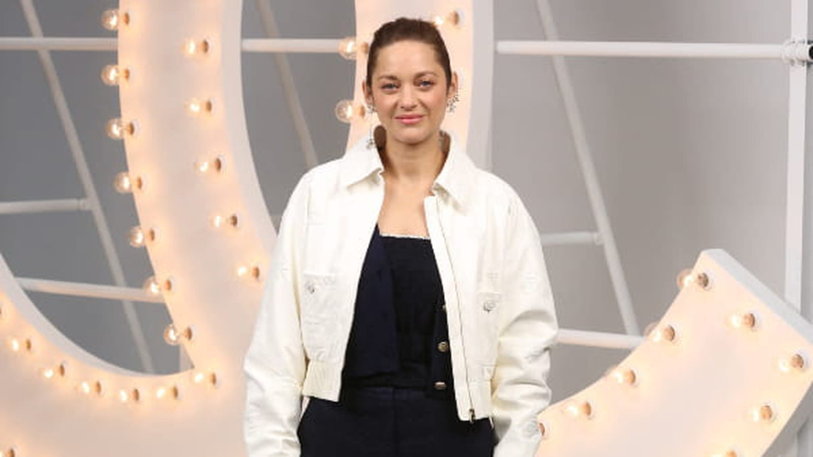 Marion Cotillard le 6 octobre 2020