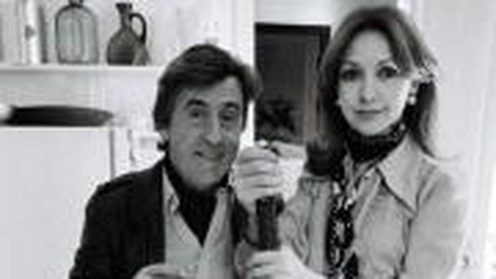 Jean Lefebvre et Catherine Chassin-Briault