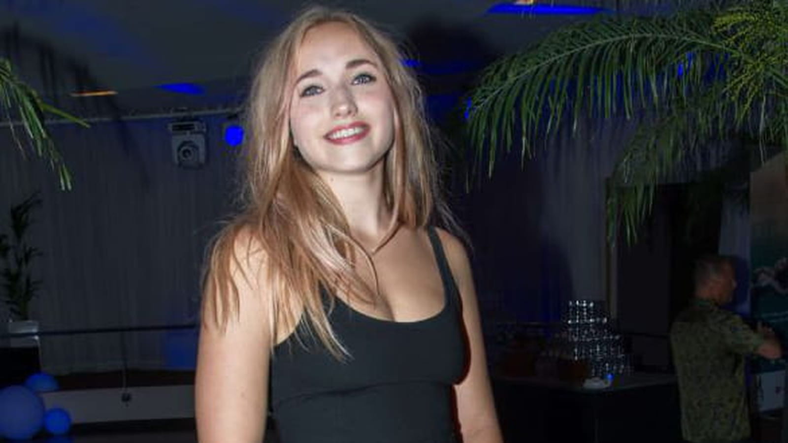 Chloé Jouannet le 14 juin 2017