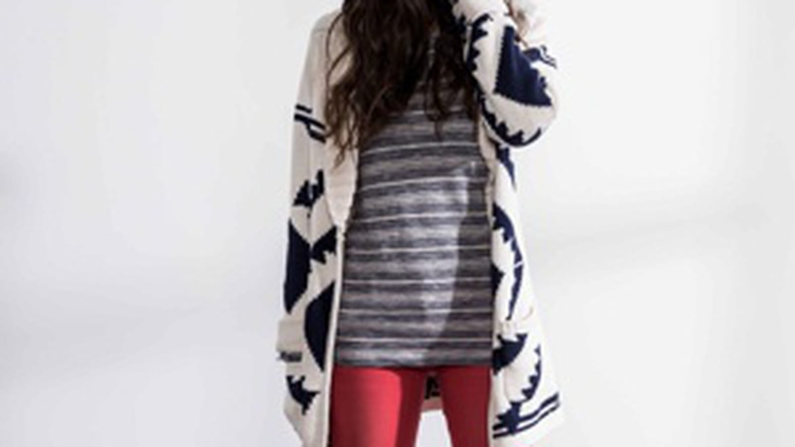 Jean corail de Quiksilver