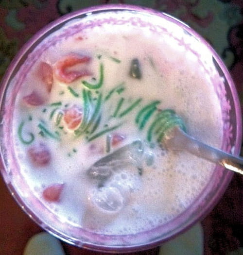 Ruam mit dessert thailandais