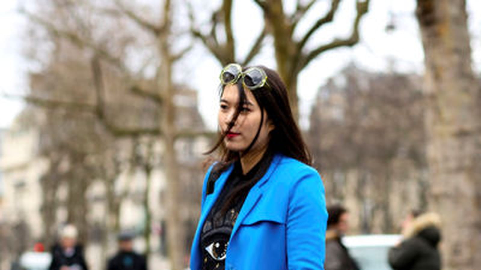 Les accessoires bling