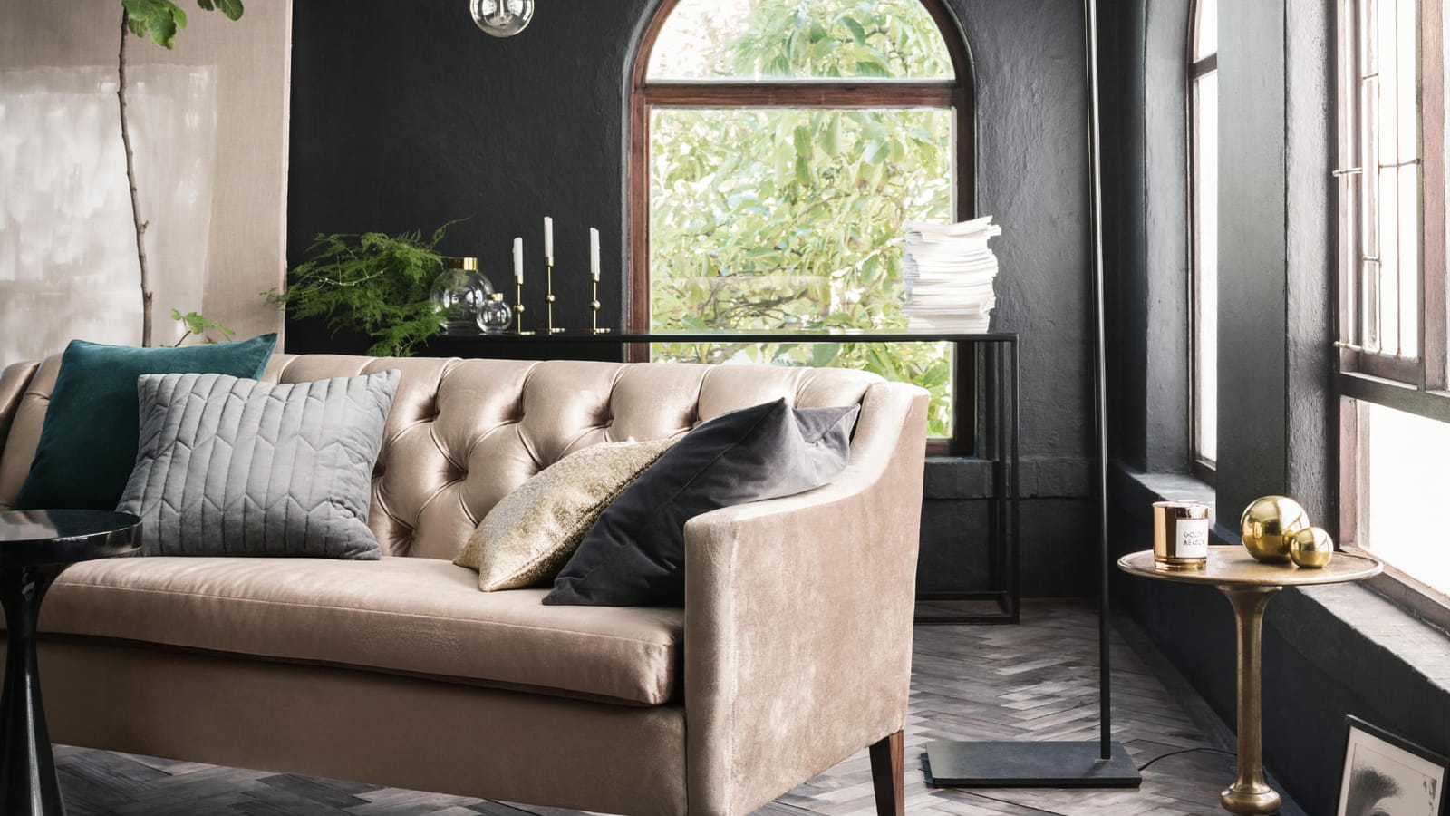 Banquette Chesterfield