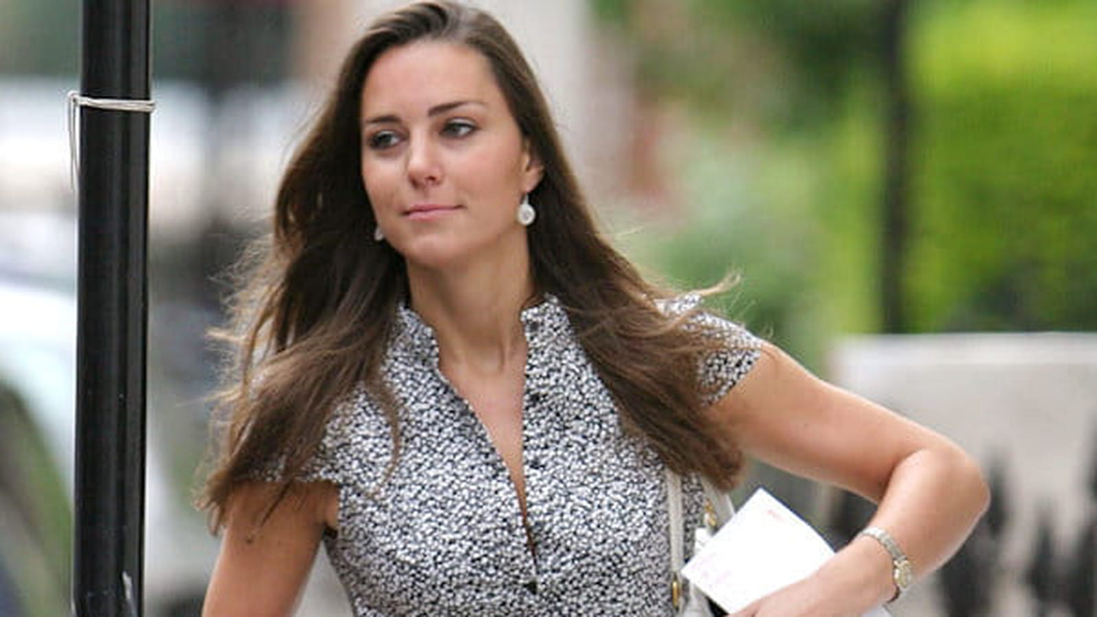 Kate Middleton le 27 juin 2007