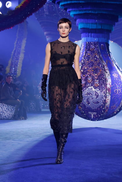 Look 85&nbsp;du d&eacute;fil&eacute; Dior