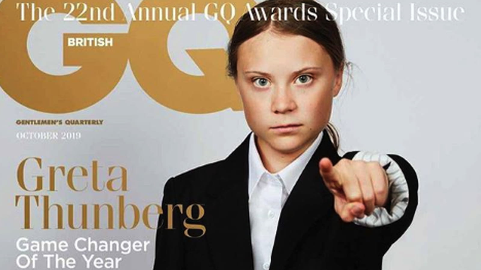 Greta Thunberg