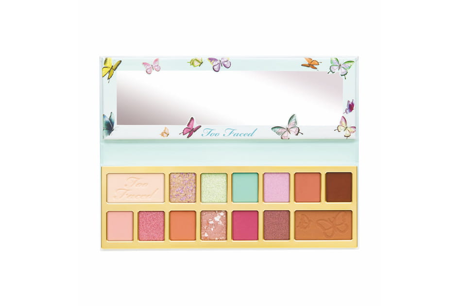 Palette de fards &agrave; paupi&egrave;res Too Femme, Too Faced